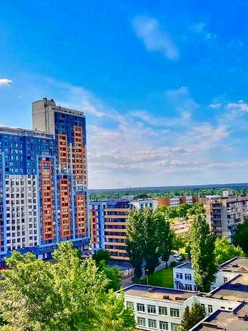 Богатирська вул., 6-А
