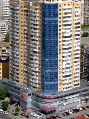 Петра Григоренка просп., 23