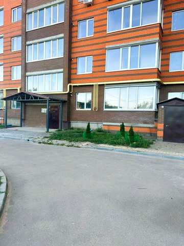 Віктора Андрієвського вул., 41А