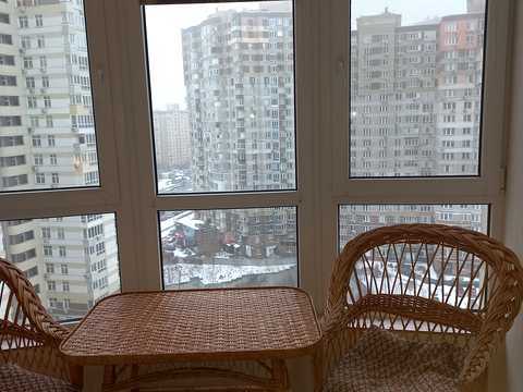 квартира за адресою Петра Григоренка просп., 22/20
