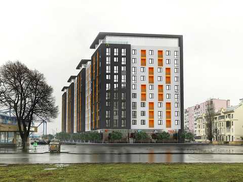 квартира за адресою Братів Гипиків вул. (Оренбурзька), 1