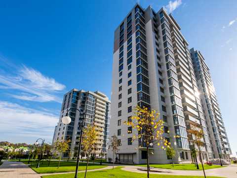 квартира за адресою Драгомирова, 15б