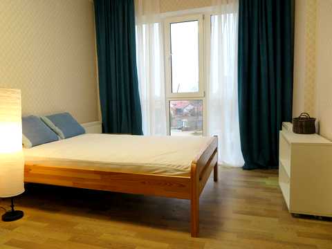 квартира за адресою Метрологічна вул., 58