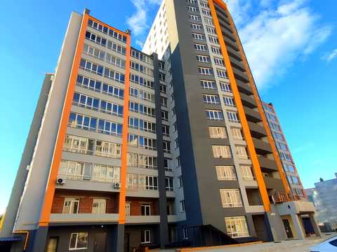 квартира по адресу Харьковская ул., 37 к1