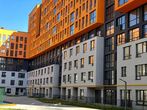 квартира по адресу Стрийская ул., 45