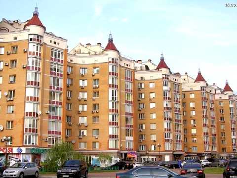 квартира за адресою Володимира Івасюка просп. (Героїв Сталінграду), 8