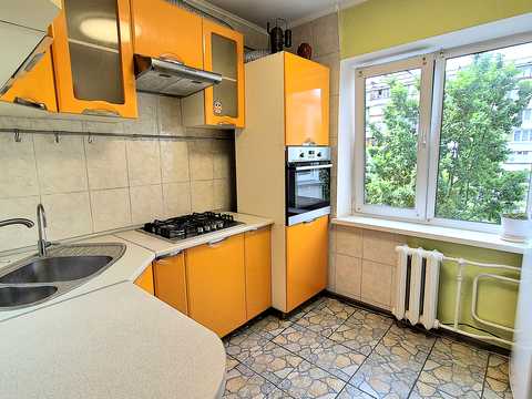 квартира за адресою Шолом-Алейхема вул., 26/23