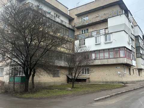 квартира за адресою П'яскорського вул., 3