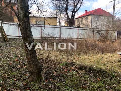 участок по адресу Квітки-Основ'яненка пер., 9