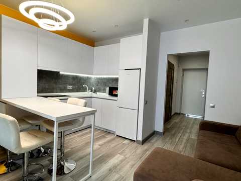 квартира за адресою Центральна вул., 21-Б