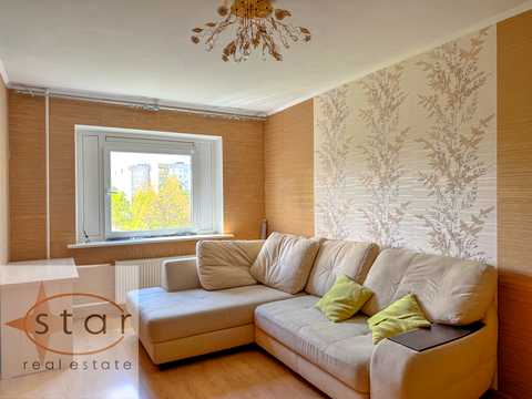квартира за адресою Мстиславська вул., 52