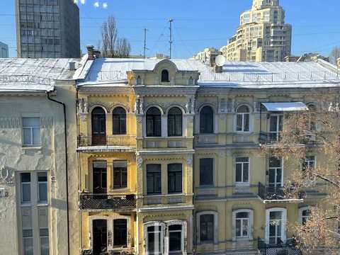 квартира за адресою Євгена Чикаленка вул. (Пушкінська), 9-А