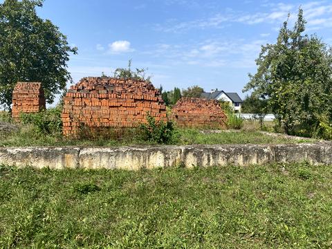 участок по адресу с. Великий Ходачков, Деренівка, 1Г