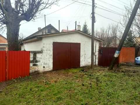 ділянка за адресою с. Петропавлівська Борщагівка, Соборна вул. (Петропавлівська), 83