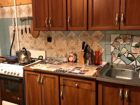 квартира за адресою Каштанова вул., 8-А