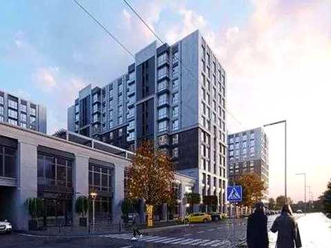 квартира по адресу Костомаровская ул. (Щорса), 1-А