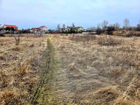 участок по адресу вулиця Сергія Щербака, 25