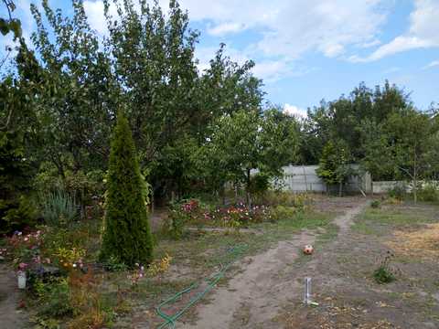 ділянка за адресою Черкаси, Івана Гонти вул.