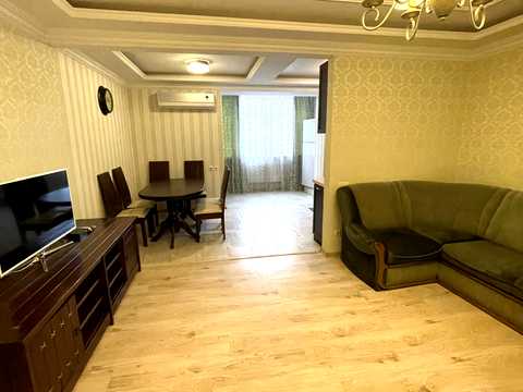 квартира по адресу Харьковская ул., 3/1