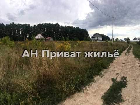 ділянка за адресою Чорнухінська, 1