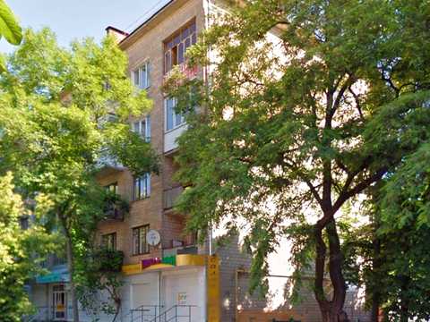 квартира по адресу Мстиславская ул., 31