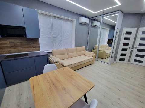 квартира по адресу Канатная ул., 38