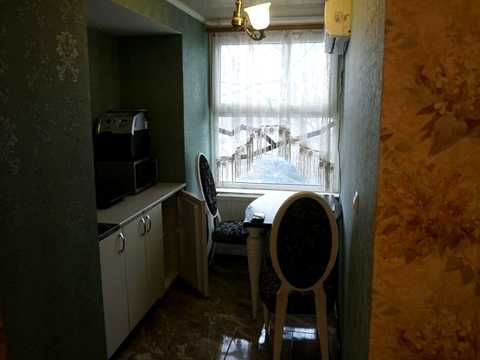 квартира по адресу Западная Окружная ул., 1