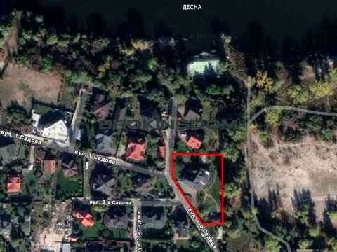будинок за адресою Садова 1, 2