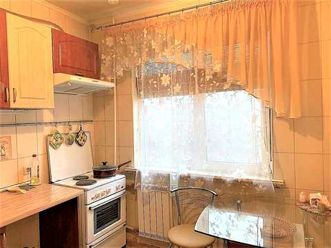 квартира по адресу Людвига Свободы просп., 35б