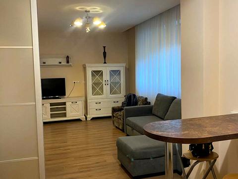 квартира по адресу Моторный пер., 9-А