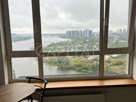 квартира за адресою Осокорська вул., 2а