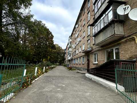 квартира по адресу Шевченко ул., 1