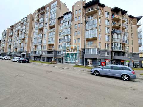 квартира по адресу Метрологическая ул., 60
