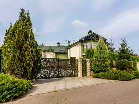 будинок за адресою с. Плюти, Обухівський