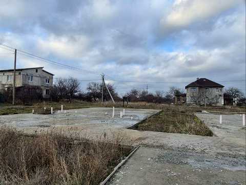 участок по адресу Корнієва вул., 17а