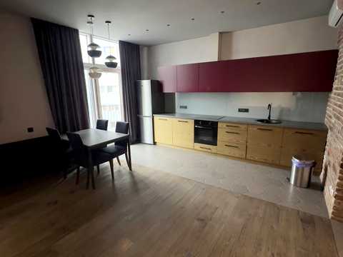 квартира за адресою Отакара Яроша пров., 20 к1