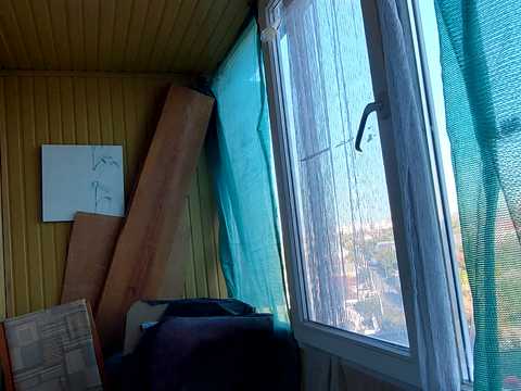 квартира по адресу Квітнева ул., 4-А