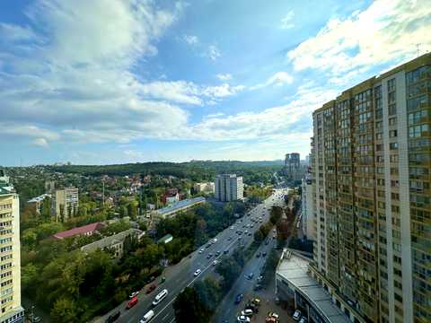 квартира по адресу Голосеевский просп. (40-летия Октября), 58