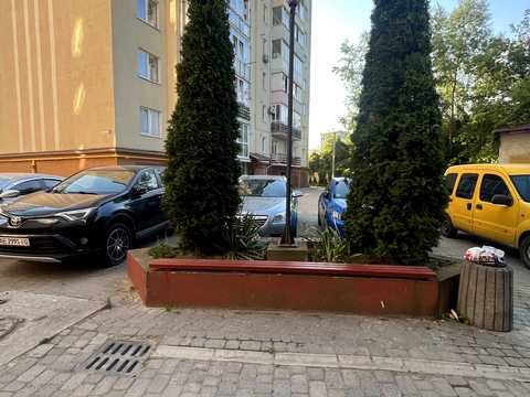 квартира по адресу Галицька, 66б