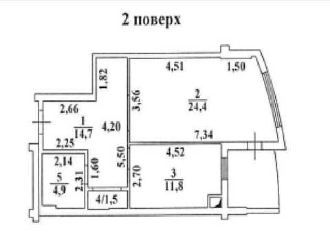 квартира по адресу Люстдорфская дорога ул. (Черноморская дорога), 55л