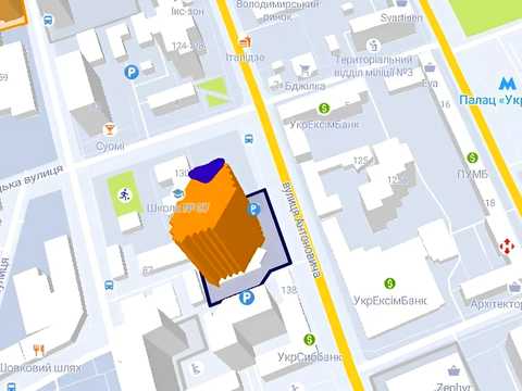 квартира по адресу Антоновича ул. (Горького), (Будинок)