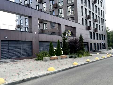 квартира по адресу Звёздный бульв., 1-М