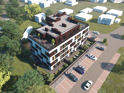 квартира по адресу Владимира Стельмаха ул. (Курчатова), 70Б