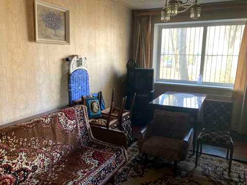 квартира по адресу Богдана Хмельницкого просп. (Героев Сталинграда), 12