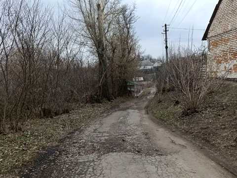 участок по адресу Лесі Українки, 18