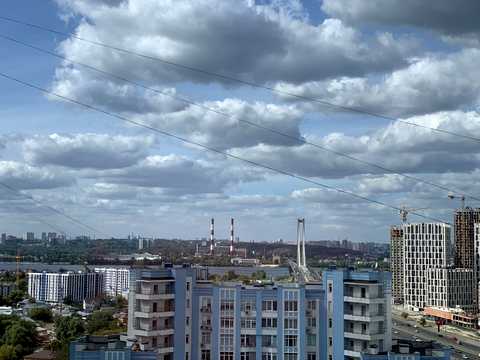 квартира за адресою Дніпровська набережна вул., 26