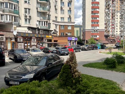 коммерческая по адресу Степана Рудницкого ул. (Академіка Вільямса), 5-А