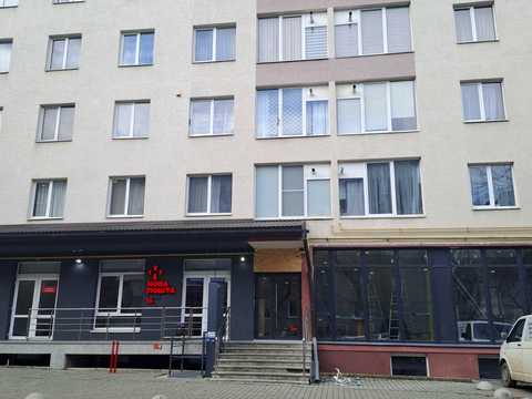 комерційна за адресою Івано-Франківськ, Сніжна вул., 52а