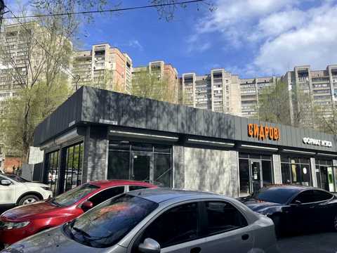 коммерческая по адресу Джинчарадзе пер., 1