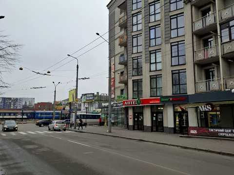 комерційна за адресою Михайла Мулика вул. (Гаркуші), 38
